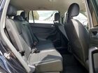 2019 Volkswagen Tiguan Se Черный vin: 3VV2B7AX6KM182862