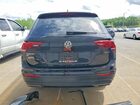 2019 Volkswagen Tiguan Se Черный vin: 3VV2B7AX6KM182862