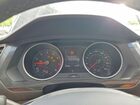 2019 Volkswagen Tiguan Se Черный vin: 3VV2B7AX6KM182862