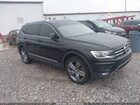2020 Volkswagen Tiguan 2.0t Se/2.0t Se R-line Black/2.0t Sel Черный vin: 3VV2B7AX6LM123361