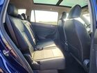 2021 Volkswagen Tiguan Se Blue vin: 3VV2B7AX6MM040935