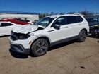 2024 Volkswagen Tiguan Se White vin: 3VV2B7AX6RM201534