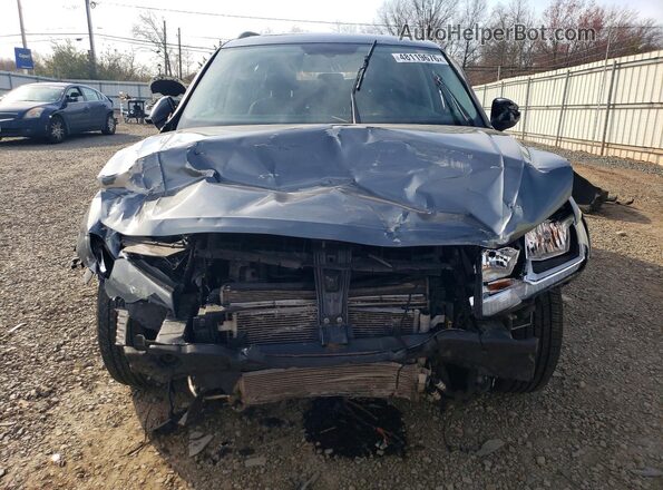 3VV2B7AX7JM113189 2018 VOLKSWAGEN TIGUAN Gray Front view