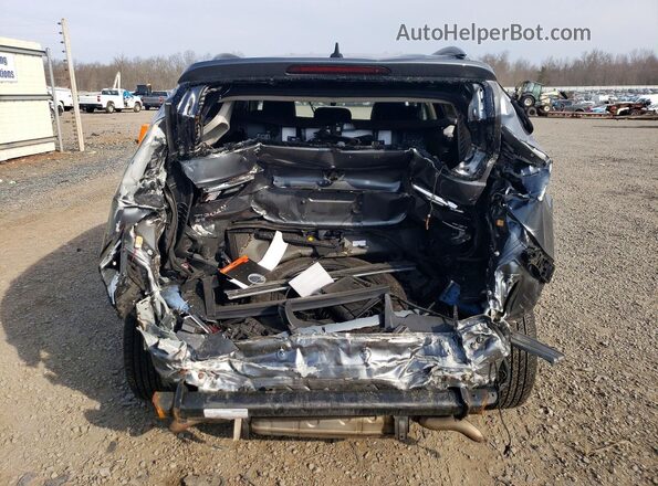 3VV2B7AX7JM113189 2018 VOLKSWAGEN TIGUAN Gray Rear view
