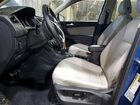 2019 Volkswagen Tiguan Se Blue vin: 3VV2B7AX7KM005981