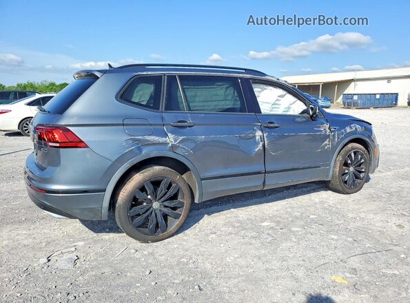 3VV2B7AX7LM109212 2020 VOLKSWAGEN TIGUAN Серый Задняя правая четверть