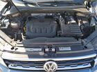 2020 Volkswagen Tiguan Se Серый vin: 3VV2B7AX7LM109212
