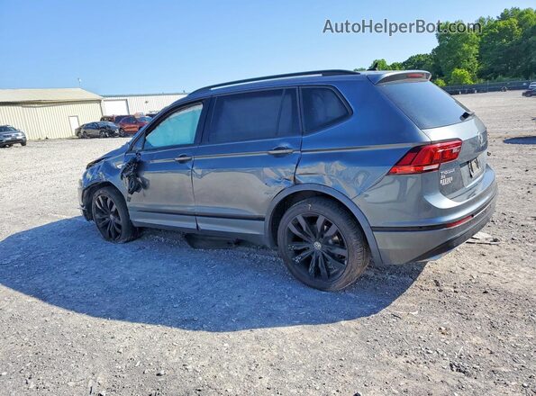 3VV2B7AX7LM109212 2020 VOLKSWAGEN TIGUAN Серый Задняя левая четверть