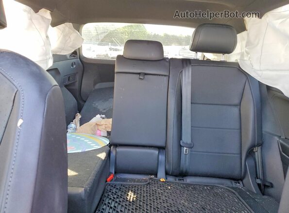 3VV2B7AX7LM109212 2020 VOLKSWAGEN TIGUAN Серый Вид задних сидений