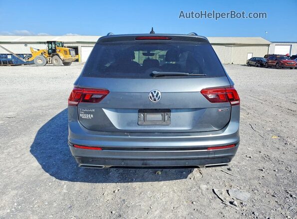 3VV2B7AX7LM109212 2020 VOLKSWAGEN TIGUAN Серый Вид сзади