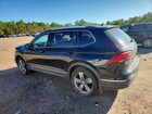 2021 Volkswagen Tiguan Se Черный vin: 3VV2B7AX7MM008060
