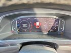 2021 Volkswagen Tiguan Se Черный vin: 3VV2B7AX7MM008060