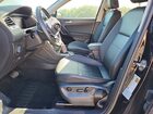 2021 Volkswagen Tiguan Se Черный vin: 3VV2B7AX7MM008060