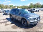 2021 Volkswagen Tiguan 2.0t Se/2.0t Se R-line Black/2.0t Sel Gray vin: 3VV2B7AX7MM038255