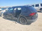 2022 Volkswagen Tiguan Se Black vin: 3VV2B7AX7NM047121