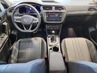 2022 Volkswagen Tiguan Se Gray vin: 3VV2B7AX7NM087800