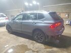 2022 Volkswagen Tiguan Se Gray vin: 3VV2B7AX7NM153231
