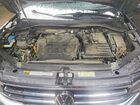 2022 Volkswagen Tiguan Se Gray vin: 3VV2B7AX7NM153231