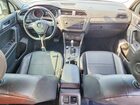2018 Volkswagen Tiguan Se White vin: 3VV2B7AX8JM042259