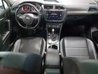 2018 Volkswagen Tiguan Se Белый vin: 3VV2B7AX8JM097309