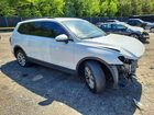 2018 Volkswagen Tiguan Se Белый vin: 3VV2B7AX8JM103982