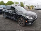 2018 Volkswagen Tiguan 2.0t Se/2.0t Sel Black vin: 3VV2B7AX8JM190606