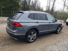 2020 Volkswagen Tiguan Se Gray vin: 3VV2B7AX8LM182086