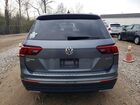 2020 Volkswagen Tiguan Se Gray vin: 3VV2B7AX8LM182086