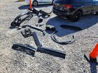 2021 Volkswagen Tiguan Se Черный vin: 3VV2B7AX8MM048048