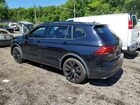 2021 Volkswagen Tiguan Se Черный vin: 3VV2B7AX8MM057252