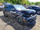 2021 Volkswagen Tiguan Se Черный vin: 3VV2B7AX8MM057252