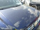2021 Volkswagen Tiguan 2.0t Se/2.0t Se R-line Black/2.0t Sel Синий vin: 3VV2B7AX8MM077517