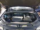 2021 Volkswagen Tiguan 2.0t Se/2.0t Se R-line Black/2.0t Sel Синий vin: 3VV2B7AX8MM077517