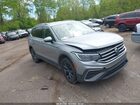 2022 Volkswagen Tiguan 2.0t Se Gray vin: 3VV2B7AX8NM015214