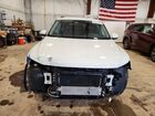 2018 Volkswagen Tiguan Se White vin: 3VV2B7AX9JM179064