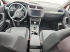 2018 Volkswagen Tiguan Se Orange vin: 3VV2B7AX9JM190176