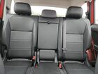 2018 Volkswagen Tiguan Se Orange vin: 3VV2B7AX9JM190176