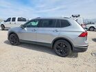 2019 Volkswagen Tiguan Se Серебряный vin: 3VV2B7AX9KM096414