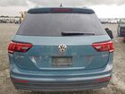 2019 Volkswagen Tiguan Se Синий vin: 3VV2B7AX9KM159723