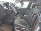 2019 Volkswagen Tiguan Se Синий vin: 3VV2B7AX9KM159723