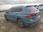 2019 Volkswagen Tiguan Se Синий vin: 3VV2B7AX9KM159723