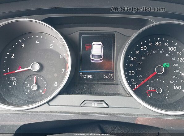 3VV2B7AX9LM122351 2020 VOLKSWAGEN TIGUAN Gray 