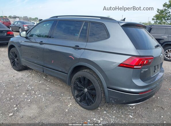 3VV2B7AX9LM122351 2020 VOLKSWAGEN TIGUAN Gray Trasero izquierdo