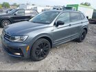 2020 Volkswagen Tiguan 2.0t Se/2.0t Se R-line Black/2.0t Sel Gray vin: 3VV2B7AX9LM122351
