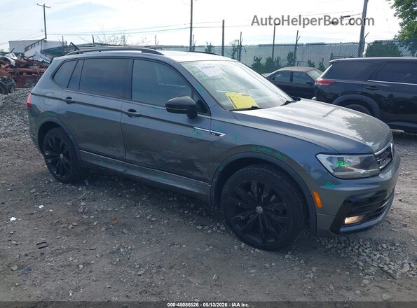3VV2B7AX9LM122351 2020 VOLKSWAGEN TIGUAN Gray Delantero derecho