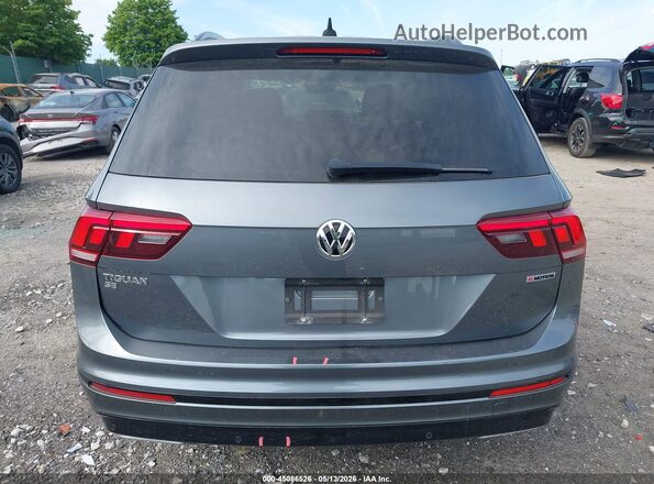 3VV2B7AX9LM122351 2020 VOLKSWAGEN TIGUAN Gray 