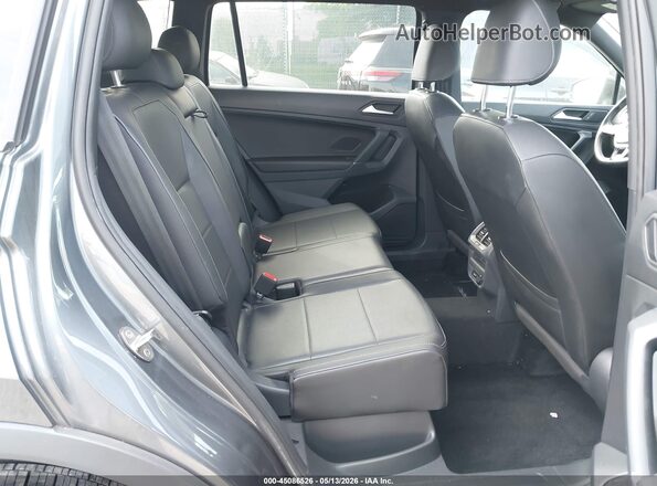 3VV2B7AX9LM122351 2020 VOLKSWAGEN TIGUAN Gray Vista de la etiqueta del VIN