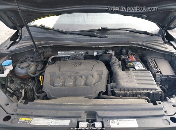 3VV2B7AX9LM122351 2020 VOLKSWAGEN TIGUAN Gray Vista trasera