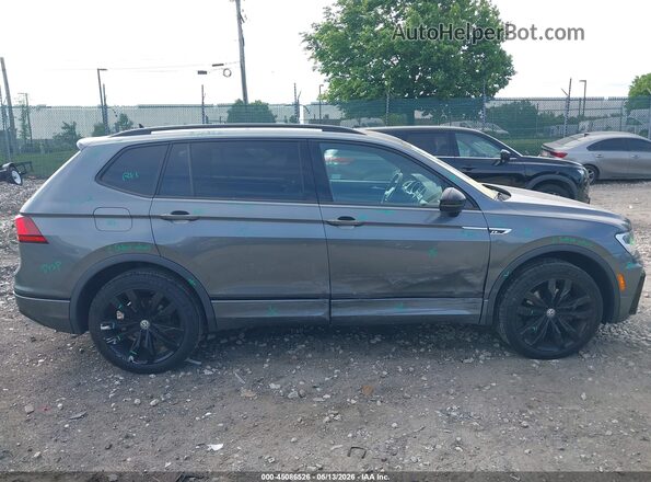 3VV2B7AX9LM122351 2020 VOLKSWAGEN TIGUAN Gray Vista interior trasera