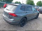 2020 Volkswagen Tiguan 2.0t Se/2.0t Se R-line Black/2.0t Sel Gray vin: 3VV2B7AX9LM122351